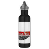 Colorado-Dalmatiner-Rettung Edelstahlflasche (Rechts)