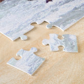 Colorado: Dampfzug und Fluss Puzzle (Seite)