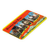 Colorado, Denver Magnet (Linke Seite)