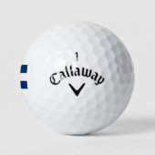 Colorado: Die hundertjährige US-Staatsflagge Golfball (Logo)