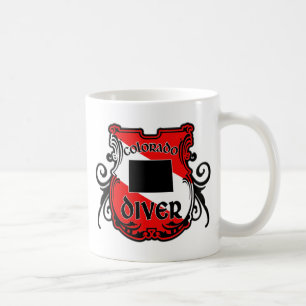 Colorado Diver Kaffeetasse