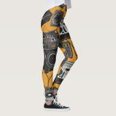 Colorado Dj - Equipment Leggings 1 (Rechts)