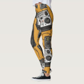 Colorado Dj - Equipment Leggings 1 (Links)
