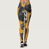 Colorado Dj - Equipment Leggings 1 (Rückseite)