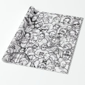Colorado Dj Geschenkpapier (Ungerollt)