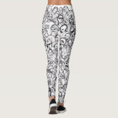Colorado Dj Leggings (Rückseite)