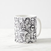 Colorado Dj Malbuch Kaffeetasse (VorderseiteRechts)