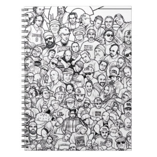 Colorado Dj Malbuch Notizbuch Notizblock