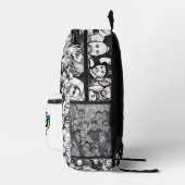 Colorado Dj Malbuch Rucksack 2 (Rechts)
