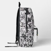 Colorado Dj Malbuch Rucksack 2 (Links)