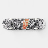 COLORADO DJ SKATEBOARD (Horizontal)