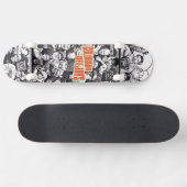 COLORADO DJ SKATEBOARD (Horizontal)