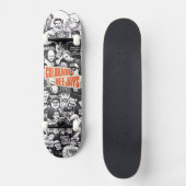COLORADO DJ SKATEBOARD (Vorderseite)