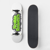 COLORADO DJ SKATEBOARD (Vorderseite)
