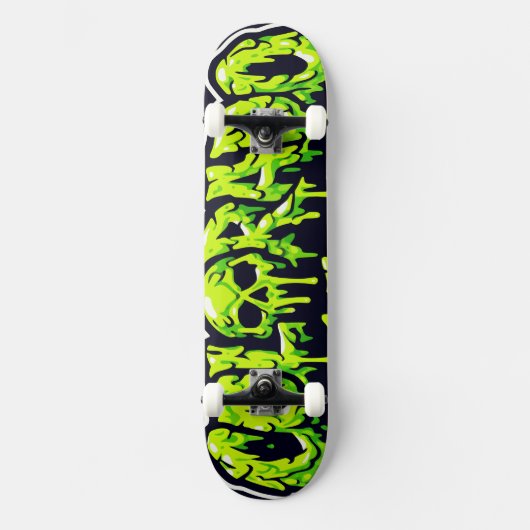 COLORADO DJ SKATEBOARD (Vorderseite)