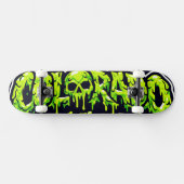 COLORADO DJ SKATEBOARD (Horizontal)
