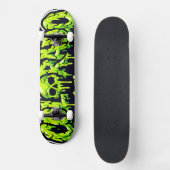 COLORADO DJ SKATEBOARD (Vorderseite)