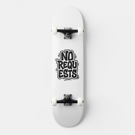 COLORADO DJ SKATEBOARD (Vorderseite)