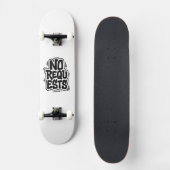 COLORADO DJ SKATEBOARD (Vorderseite)