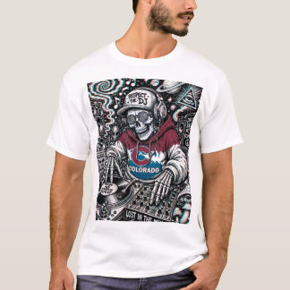 Colorado-DJ-T-Shirt T-Shirt