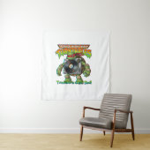 COLORADO DJ TAPESTRY WANDTEPPICH (Beispiel)