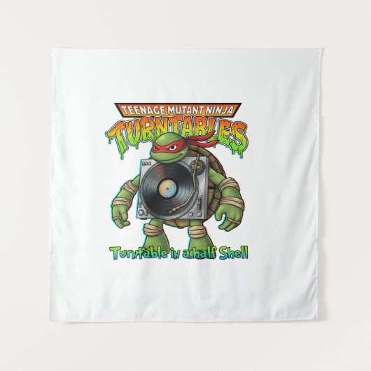 COLORADO DJ TAPESTRY WANDTEPPICH (Vorderseite)