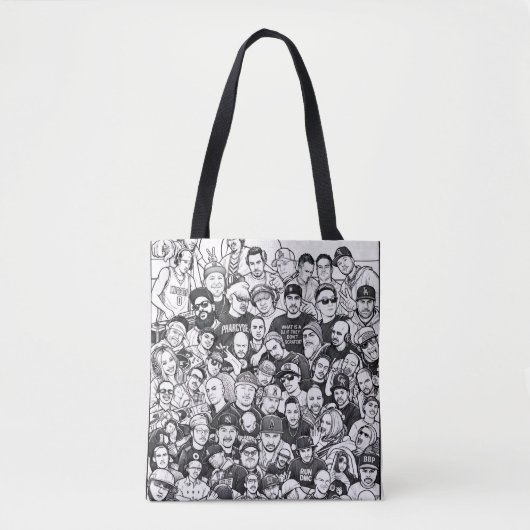 Colorado-DJ-Tasche Tasche (Vorderseite)