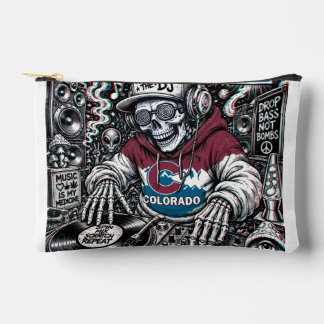 Colorado-DJ-Zubehörtasche Zubehörtasche