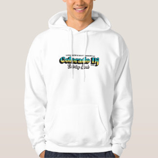 Colorado DJs Malbuch Kapuzenpullover Hoodie