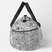 Colorado DJs Malbuch-Tasche Duffle Bag (Rechts)