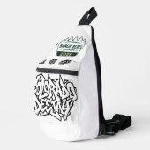 Colorado Djs Schultasche Rucksack (Rechte Ecke)