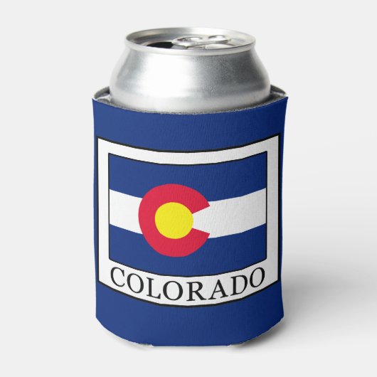 Colorado Dosenkühler (Kanne Vorderseite)