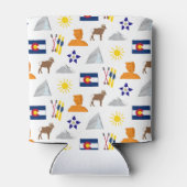 Colorado Dosenkühler (Rückseite)