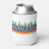 COLORADO DOSENKÜHLER (Kanne Vorderseite)