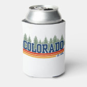 COLORADO DOSENKÜHLER (Kanne Rückseite)