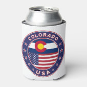 Colorado Dosenkühler (Kanne Vorderseite)