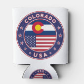 Colorado Dosenkühler (Rückseite)