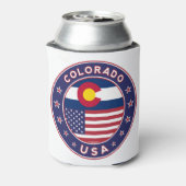 Colorado Dosenkühler (Kanne Rückseite)