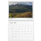 Colorado Ed-Yoenskys 2016 landschaftlicher Kalender (Mär 2026)