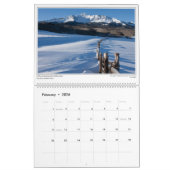 Colorado Ed-Yoenskys 2016 landschaftlicher Kalender (Feb 2026)