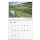 Colorado Ed-Yoenskys Kalender (Mär 2026)