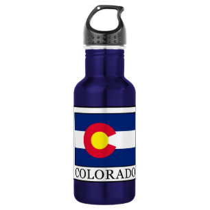 Colorado Edelstahlflasche