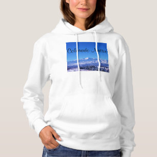 Colorado-Eingeborener Hoodie