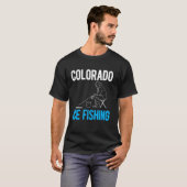 Colorado Eisfischen T-Shirt (Vorne ganz)