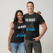 Colorado Eisfischen T-Shirt (Unisex)