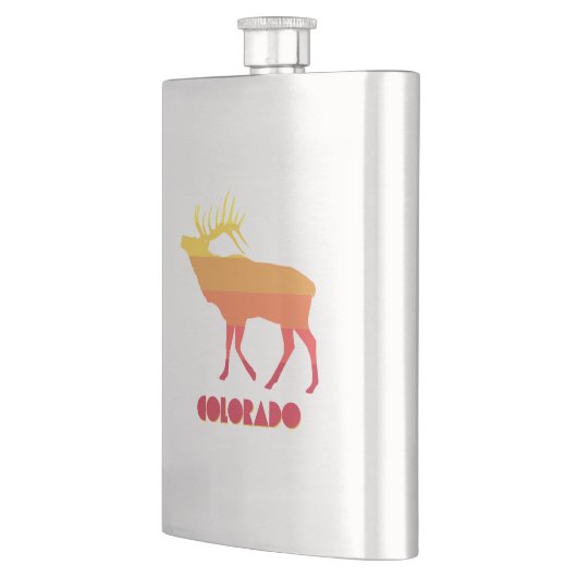 Colorado Elk Flachmann (Links)