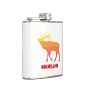 Colorado Elk Flachmann (Rechts)