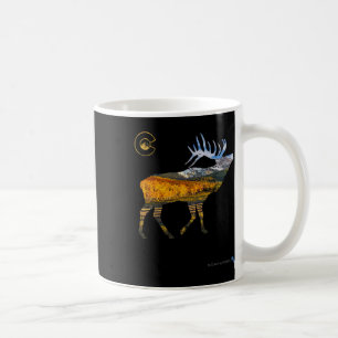 Colorado Elk Hunting Kaffeetasse