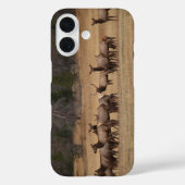 Colorado Elk Phone Case (Rückseite)