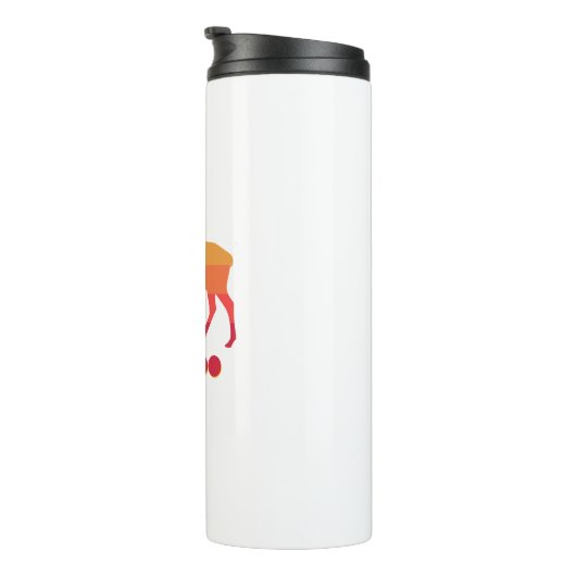 Colorado Elk Thermosbecher (Nach rechts gedreht)